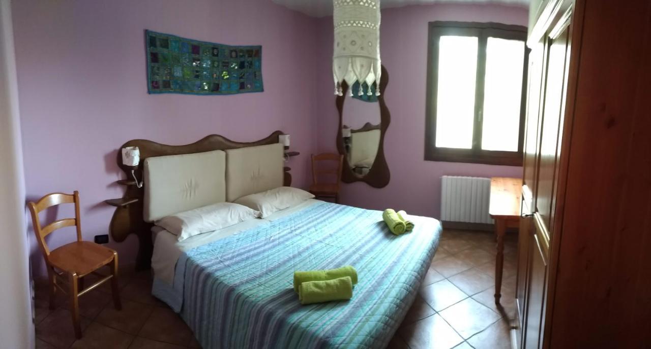 Rifugio Escursionistico La Sousto Dal Col Hotel Elva Ngoại thất bức ảnh