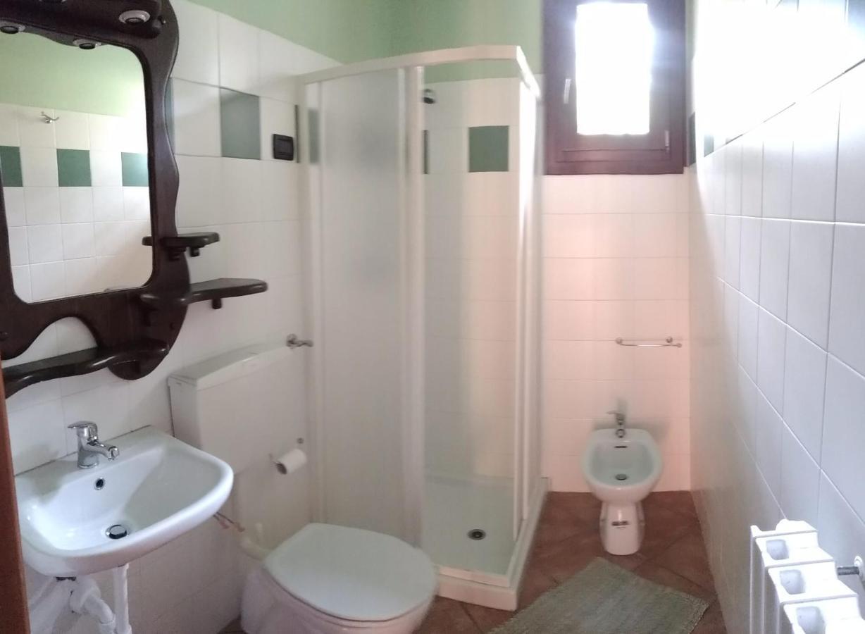 Rifugio Escursionistico La Sousto Dal Col Hotel Elva Ngoại thất bức ảnh